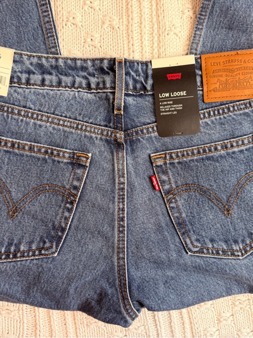 Levi's Low Loose Women’s Jeans